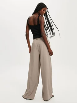 Natuurlijk - Cotton On Izzy Pleated Trousers
