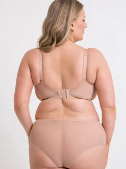 Natuurlijk - Curvy Kate Victory balconette-beha met zijsteun