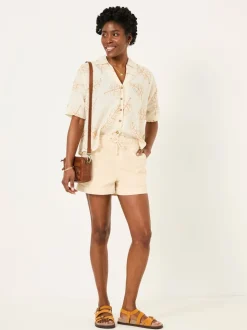 Natuurlijk - FatFace Drawstring Short