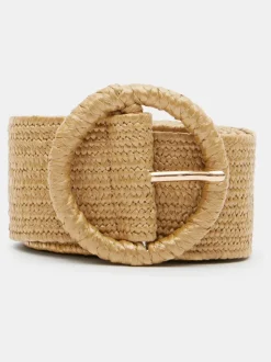 Natuurlijk - Hush Wrenley Woven Belt