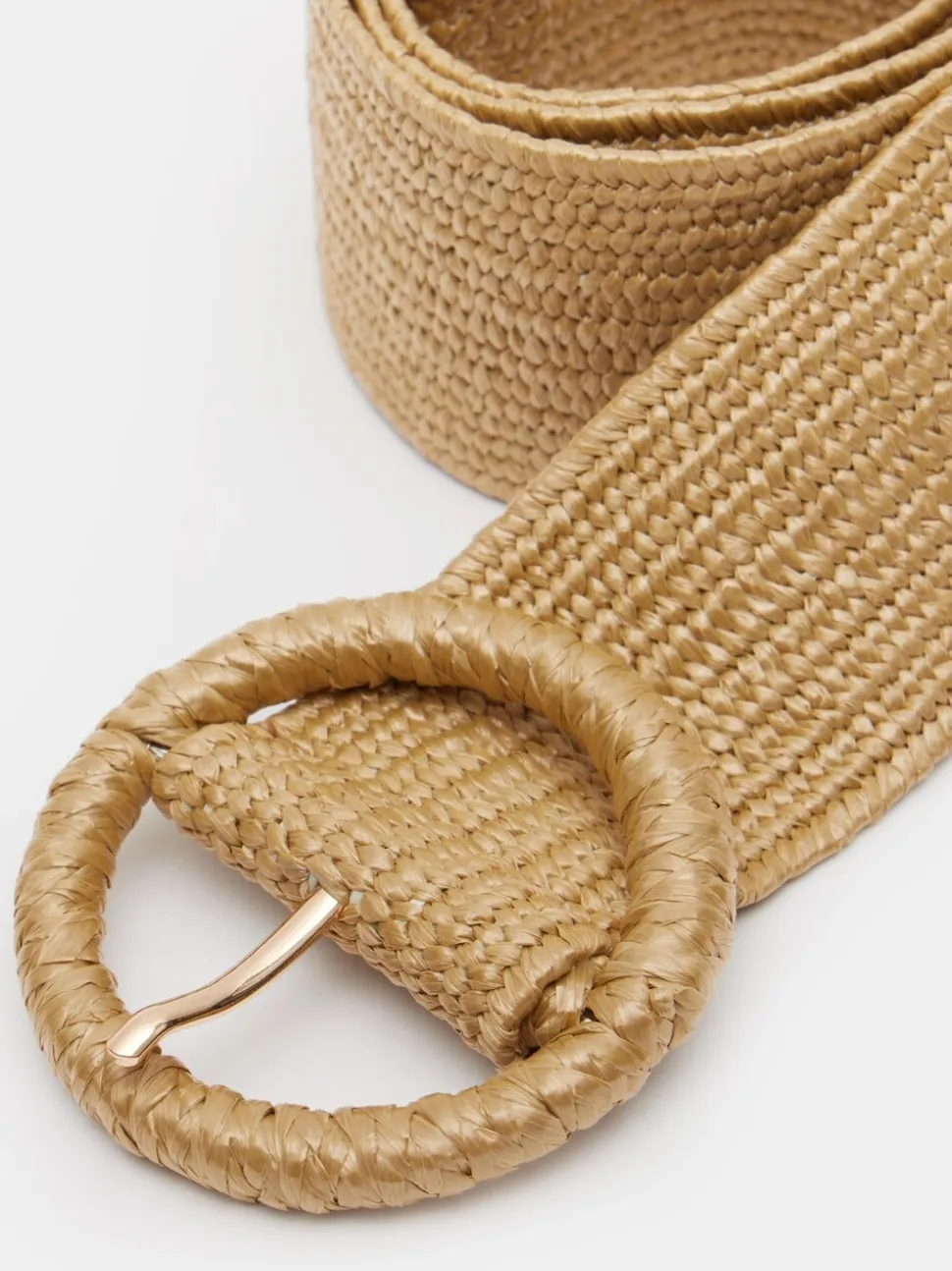 Natuurlijk - Hush Wrenley Woven Belt