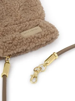 Natuurlijk - Katie Loxton Teddy Mittens With Cord