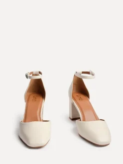 Natuurlijk - Linzi Sydney Square Toe Court Heels