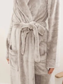 Natuurlijk - Long Tall Sally Super Luxe Shawl Maxi Robe