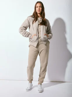 Natuurlijk - Long Tall Sally - Joggingbroek met boorden