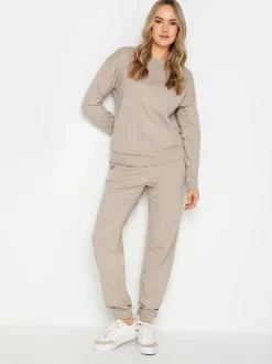Natuurlijk - Long Tall Sally - Joggingbroek met boorden