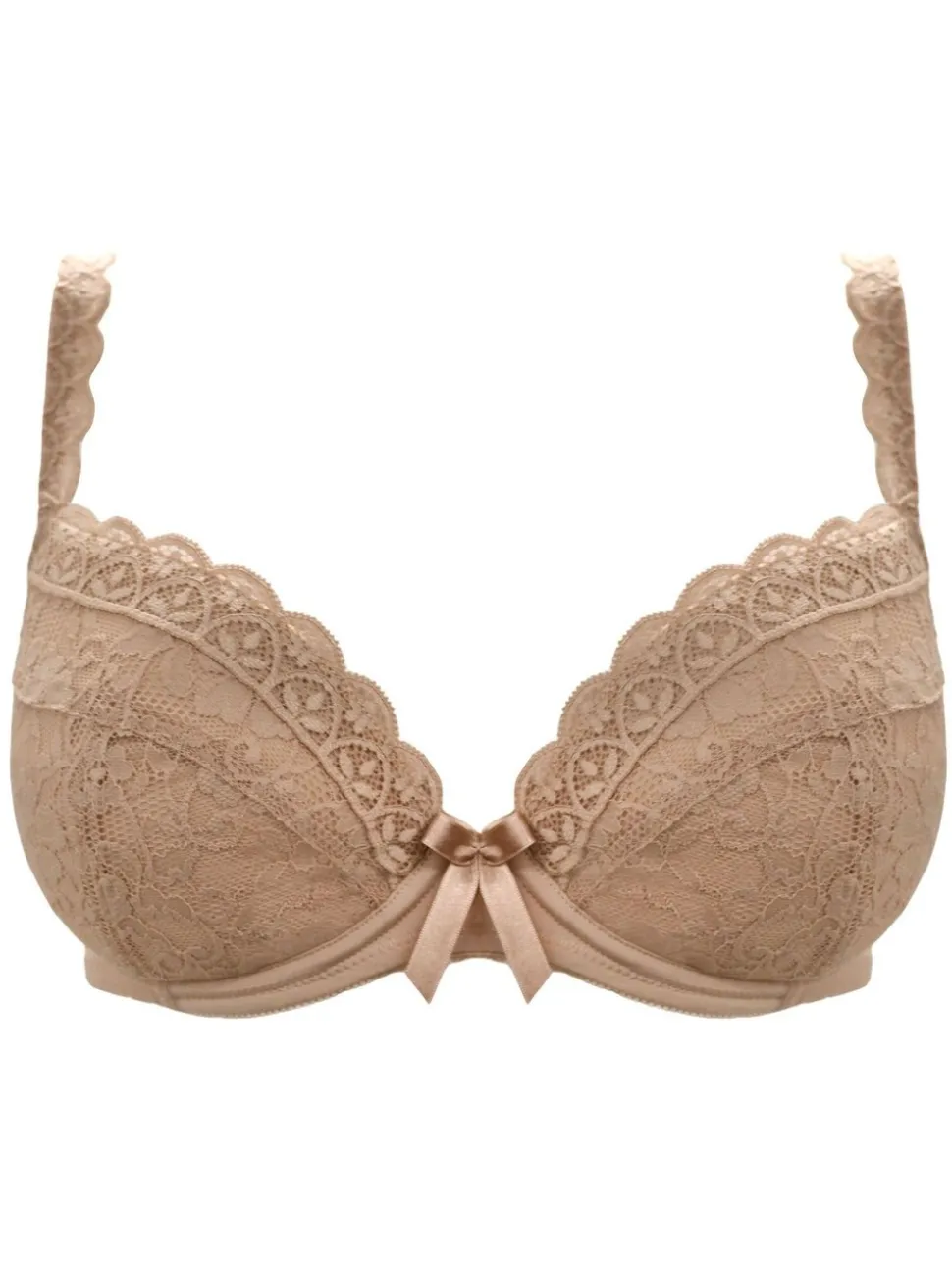 Natuurlijk - Pour Moi Rebel Bra