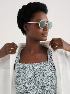 Natuurlijk - Seasalt Cornwall Cascade Round Sunglasses