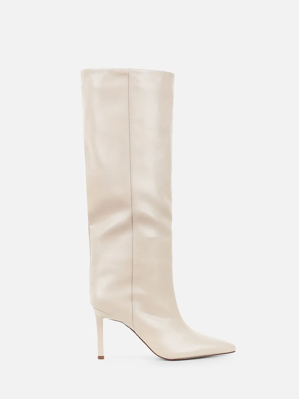 Natuurlijk - Simmi London Miguel Knee High Heeled Boots