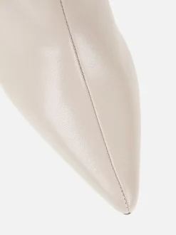 Natuurlijk - Simmi London Miguel Knee High Heeled Boots