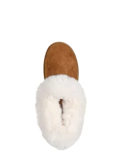 Natuurlijk - Skechers warme Campfire winterpantoffels