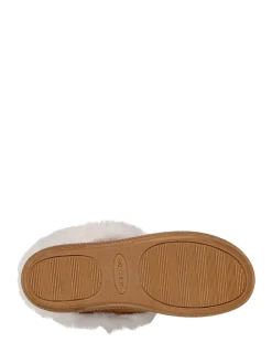 Natuurlijk - Skechers warme Campfire winterpantoffels