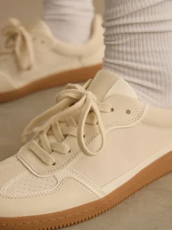 Natuurlijk - Sneaker met veters