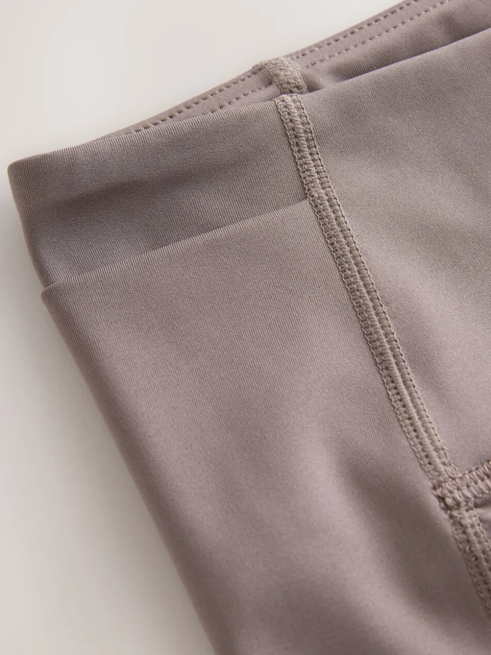 Nertsgrijs/bruin - Power Active Leggings met zak