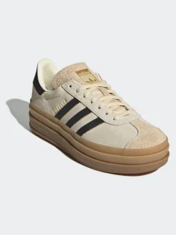 Neutraal - adidas Originals Gazelle Bold W Trainers