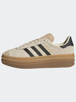 Neutraal - adidas Originals Gazelle Bold W Trainers