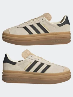 Neutraal - adidas Originals Gazelle Bold W Trainers