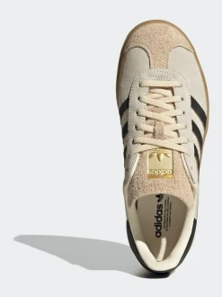 Neutraal - adidas Originals Gazelle Bold W Trainers