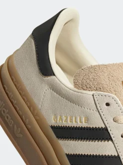Neutraal - adidas Originals Gazelle Bold W Trainers