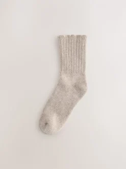 Neutraal - Containing Merino Wool Ankle Socks 2 Pack