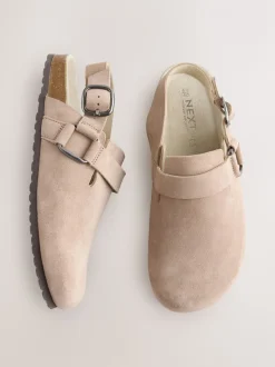 Neutraal - Forever Comfort® Slingback Footbed Shoes