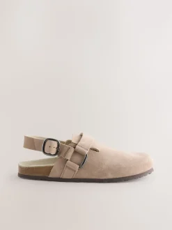 Neutraal - Forever Comfort® Slingback Footbed Shoes