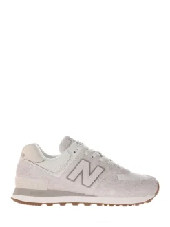 Neutraal - New Balance 574 - Sneakers