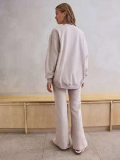 Neutraal - STUDIO Fleece Tunic & Joggers Set