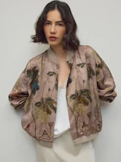 Neutral/Floral - Bomberjack