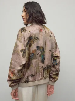 Neutral/Floral - Bomberjack