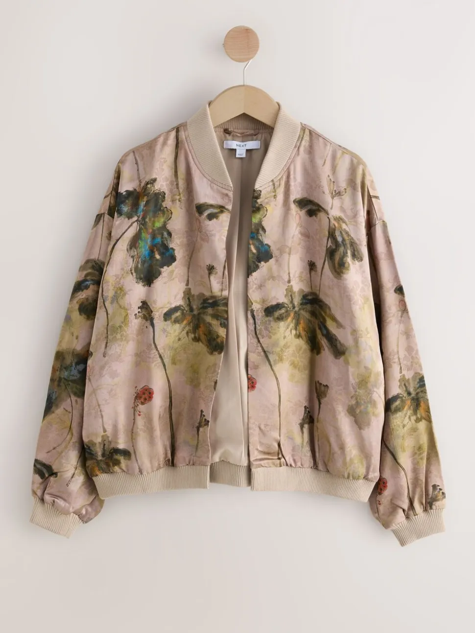 Neutral/Floral - Bomberjack