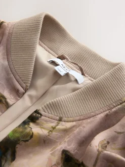 Neutral/Floral - Bomberjack