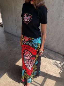 Never Fully Dressed Amara Dorris Skirt