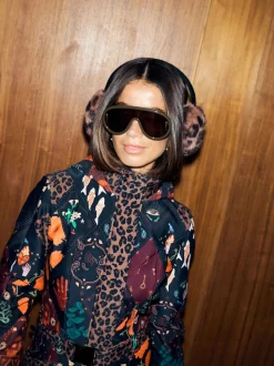 Never Fully Dressed Faux Fur Ear Muffs