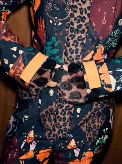 Never Fully Dressed Faux Fur Hand Warmers