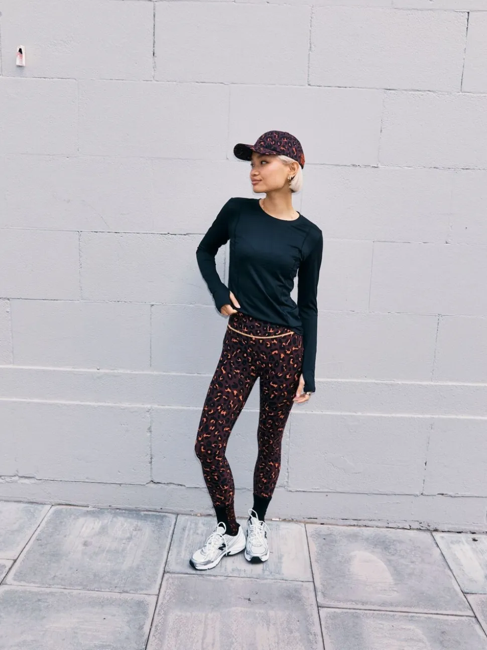 Never Fully Dressed Leggings