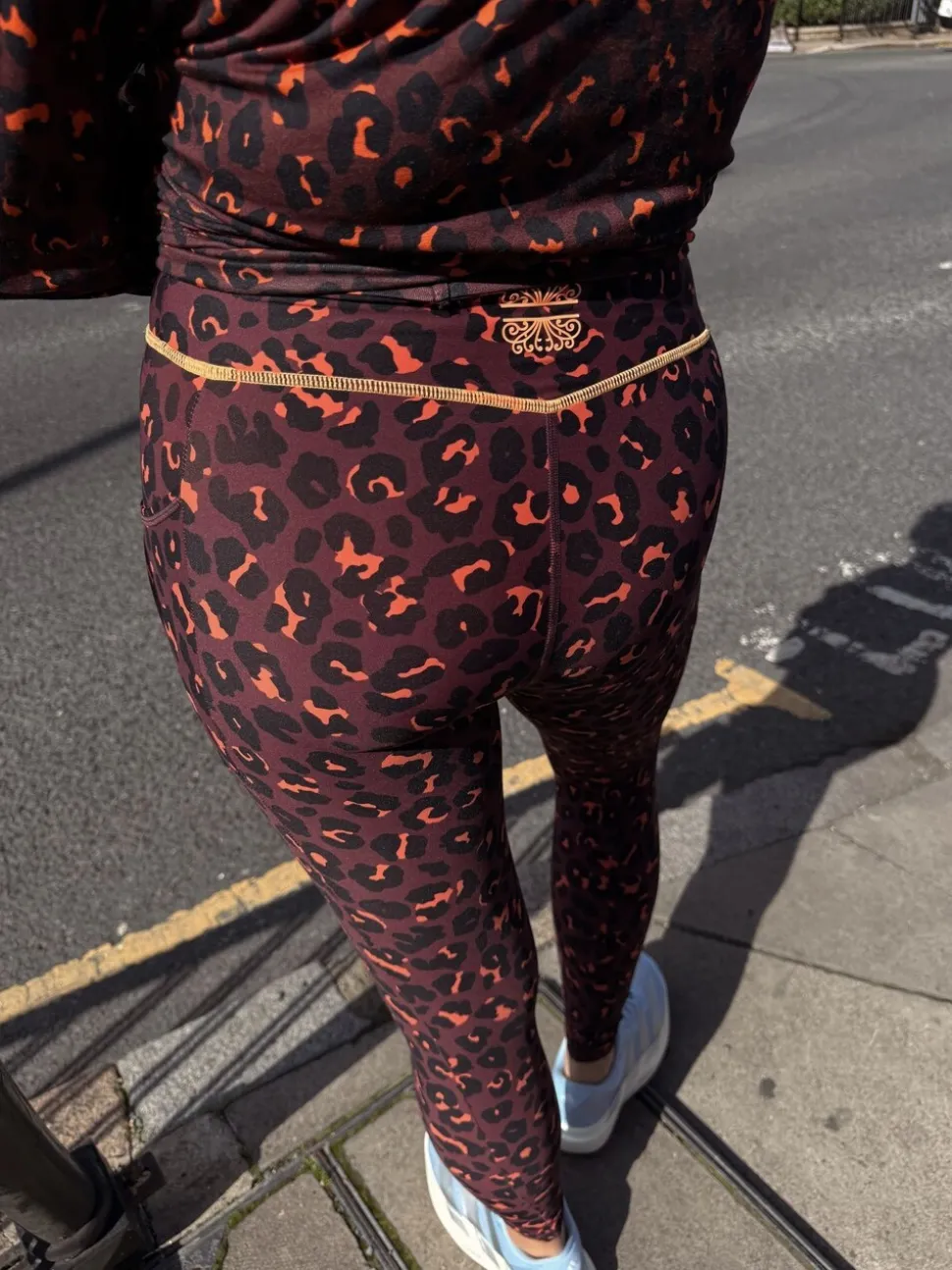 Never Fully Dressed Leggings