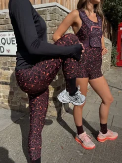 Never Fully Dressed Leggings