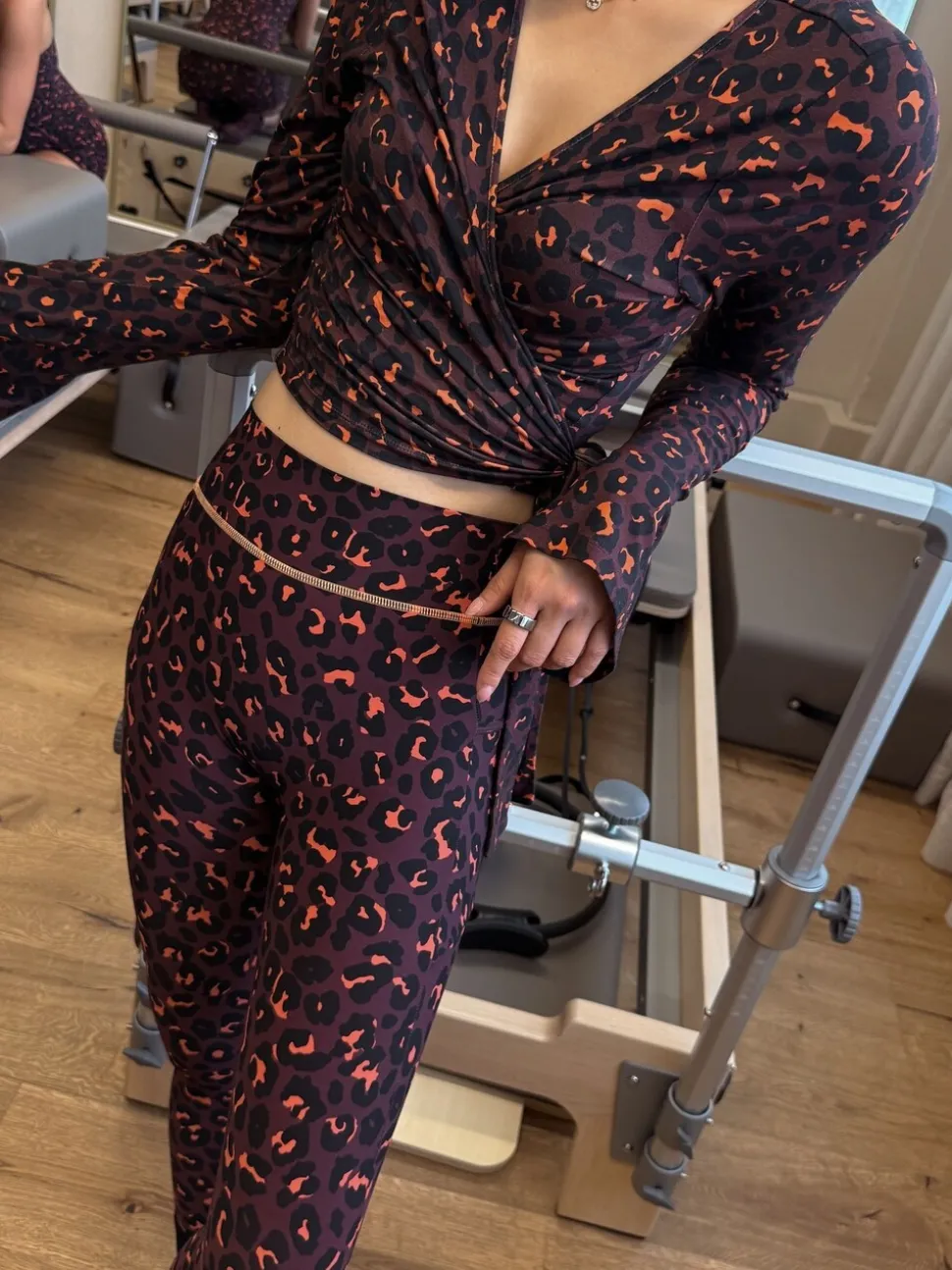 Never Fully Dressed Leggings