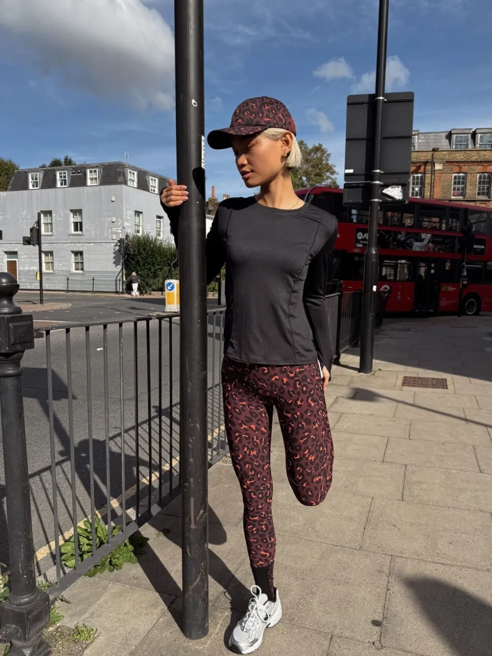 Never Fully Dressed Leggings