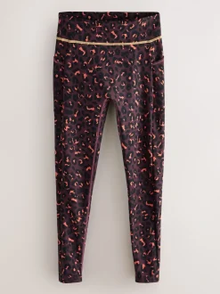 Never Fully Dressed Leggings
