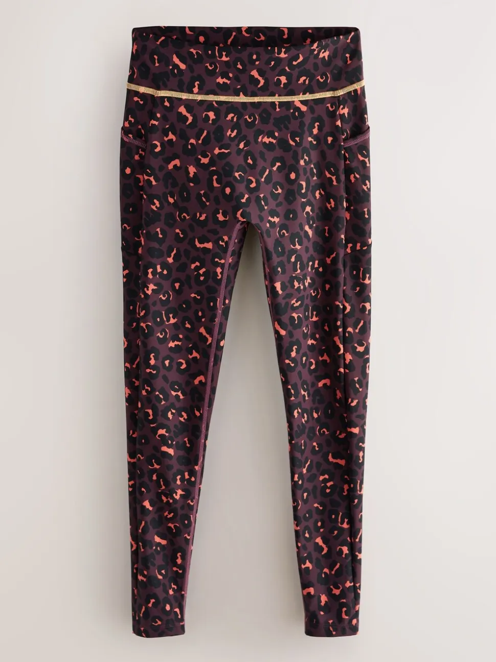 Never Fully Dressed Leggings