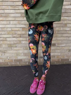 Never Fully Dressed Leggings