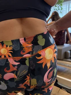 Never Fully Dressed Leggings