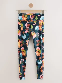 Never Fully Dressed Leggings