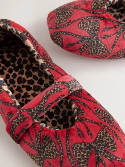 Never Fully Dressed Mary Jane Slippers