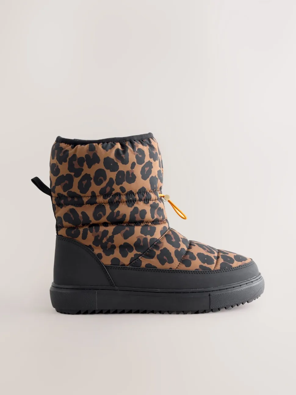 Never Fully Dressed Nylon Padded Boots