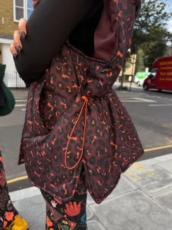 Never Fully Dressed Padded Gilet