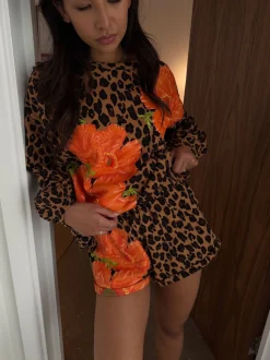 Never Fully Dressed Poppy Shorts