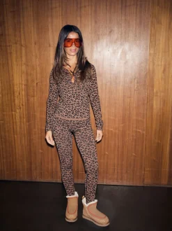 Never Fully Dressed Thermal Leggings